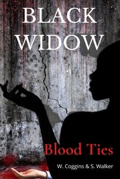 Paperback Black Widow: Blood Ties Book
