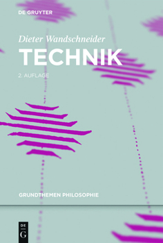 Paperback Technik [German] Book