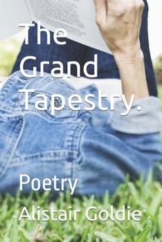 Paperback The Grand Tapestry.: Poetry Book
