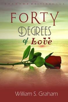 Paperback Forty Degrees of Love Book