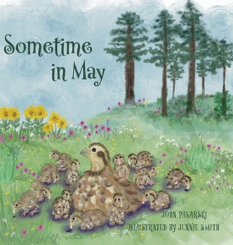 Hardcover Sometime in May Book