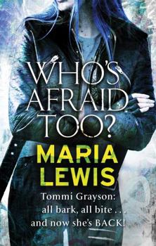 Paperback Who's Afraid Too? Book