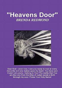 Hardcover "Heavens Door" Book