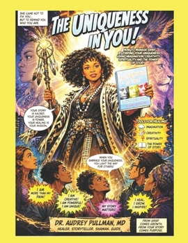 Paperback The Uniqueness of You Book