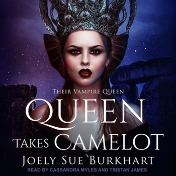 MP3 CD Queen Takes Camelot Book