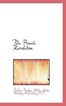 Paperback The French Revolution Book