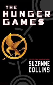 The Hunger Games (The Hunger Games Series) (Hunger Games Series (Large Print)) B0CMVCQNB3 Book Cover