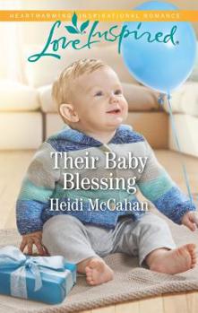 Mass Market Paperback Their Baby Blessing Book