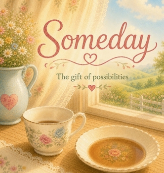 Hardcover Someday: The Gift of Possibilities Book