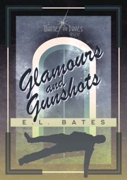 Paperback Glamours & Gunshots Book