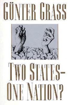 Hardcover Two States--One Nation? Book