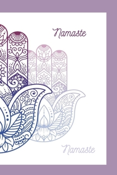 Paperback Namaste Book