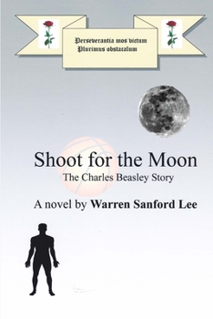 Paperback Shoot for the Moon Book