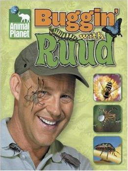 Paperback Buggin' With Ruud (Animal Planet) Book