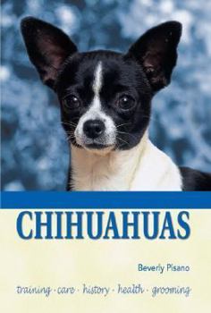 Paperback Chihuahuas Book