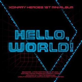 Music - CD Hello  World! Book