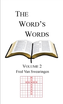 Paperback The Word's Words Volume 2 Book