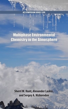 Hardcover Multiphase Environmental Chemistry in the Atmosphere Book