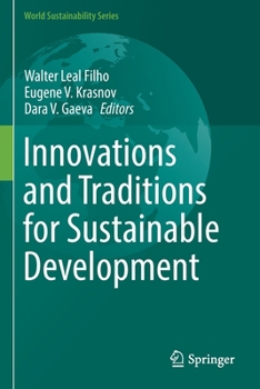 Paperback Innovations and Traditions for Sustainable Development Book