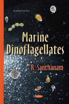 Hardcover Marine Dinoflagellates (Marine Biology) Book