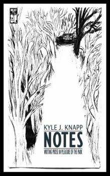 Paperback Notes: Writing Prose in Pleasure of the Park Book