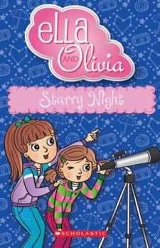 Paperback Starry Night (Ella and Olivia #32) Book