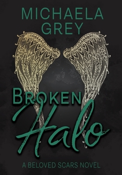 Hardcover Broken Halo Book
