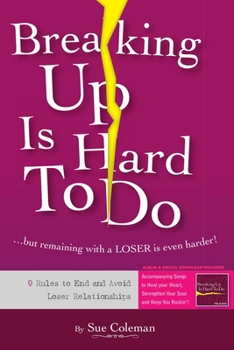 Paperback Breaking Up Is Hard to Do Book