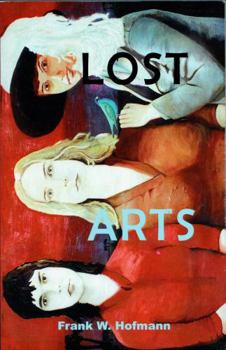Paperback Lost Arts Book