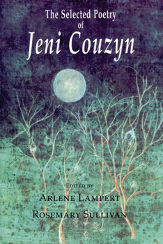 Paperback The Selected Poems of Jeni Couzyn Book