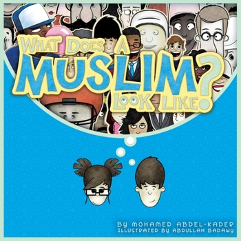 Paperback What Does A Muslim Look Like? Book