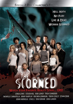 DVD The Scorned Book
