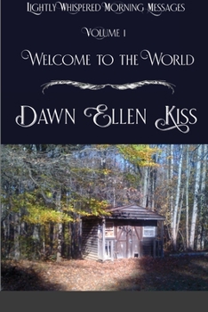 Paperback Lightly Whispered Morning Messages Volume 1 Book