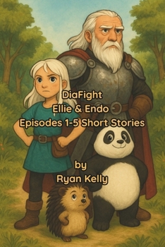 DiaFight: Ellie & Endo Series Episodes 1-5