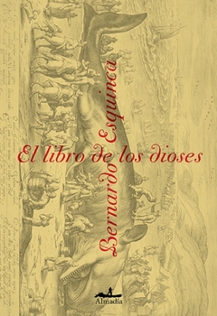 Hardcover El Libro de Los Dioses [Spanish] Book