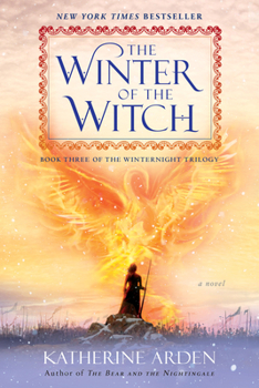 Paperback The Winter of the Witch Book