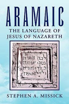 Paperback Aramaic Book