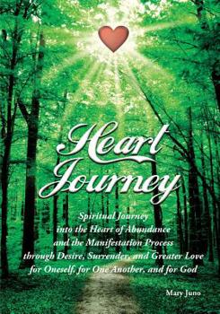 Paperback Heart Journey Book