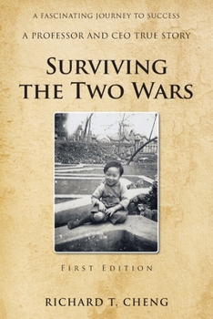 Paperback Surviving the Two Wars Book