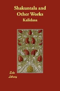 Paperback Shakuntala and Other Works Book