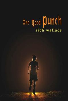Hardcover One Good Punch Book