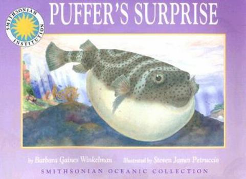 Hardcover Oceanic Collection: Puffer's Surprise Book