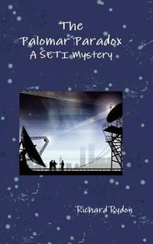 Hardcover The Palomar Paradox: A Seti Mystery Book