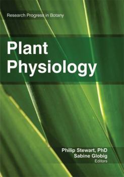 Hardcover Plant Physiology Book