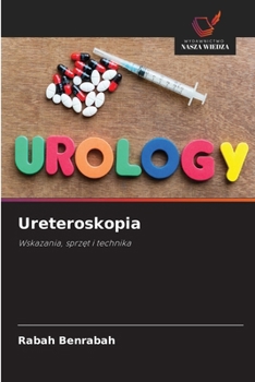 Paperback Ureteroskopia [Polish] Book
