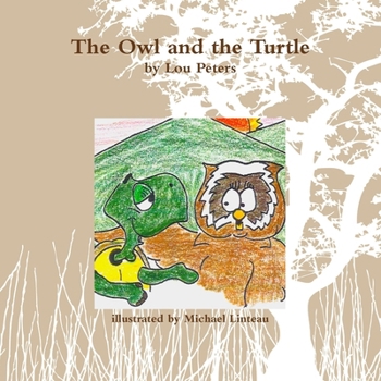 Paperback The Owl and the Turtle Book