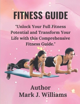 Paperback Ultimate Fitness Guide Book