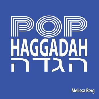 Paperback Pop Haggadah Book