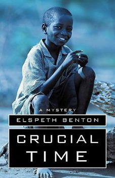 Paperback Crucial Time Book