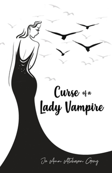 Paperback Curse of a Lady Vampire Book